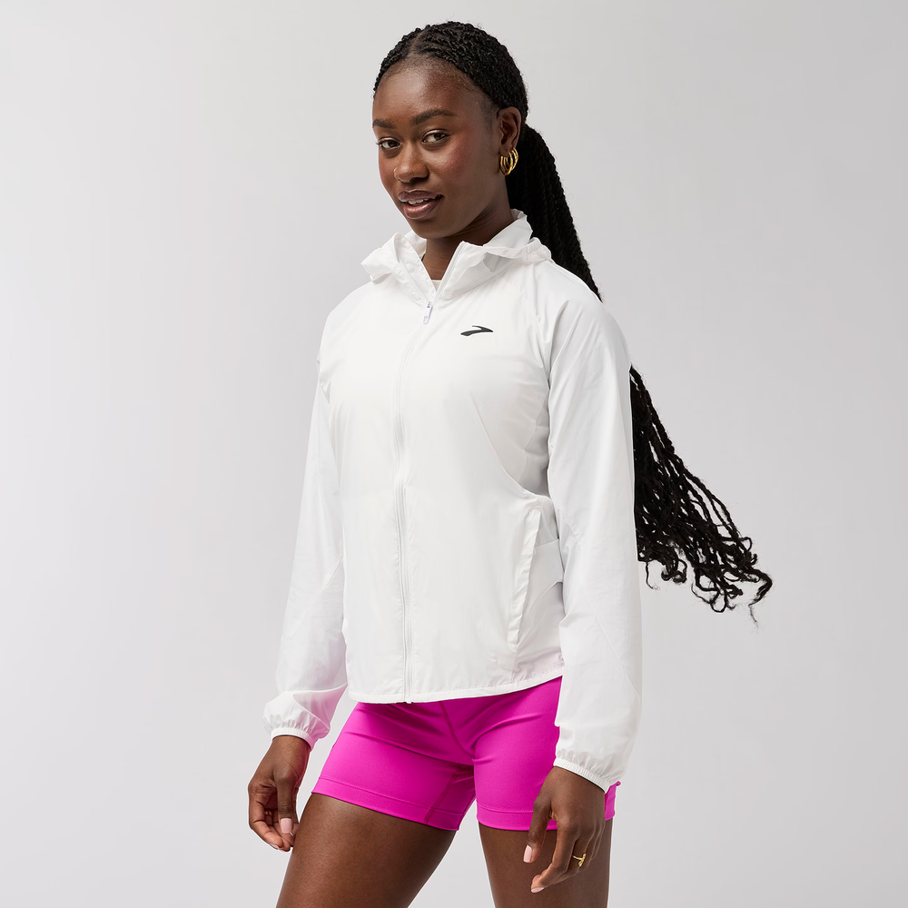 Canopy Packable Jacket