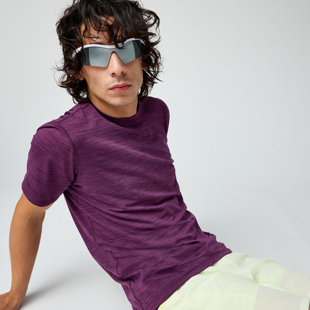Luxe Short Sleeve