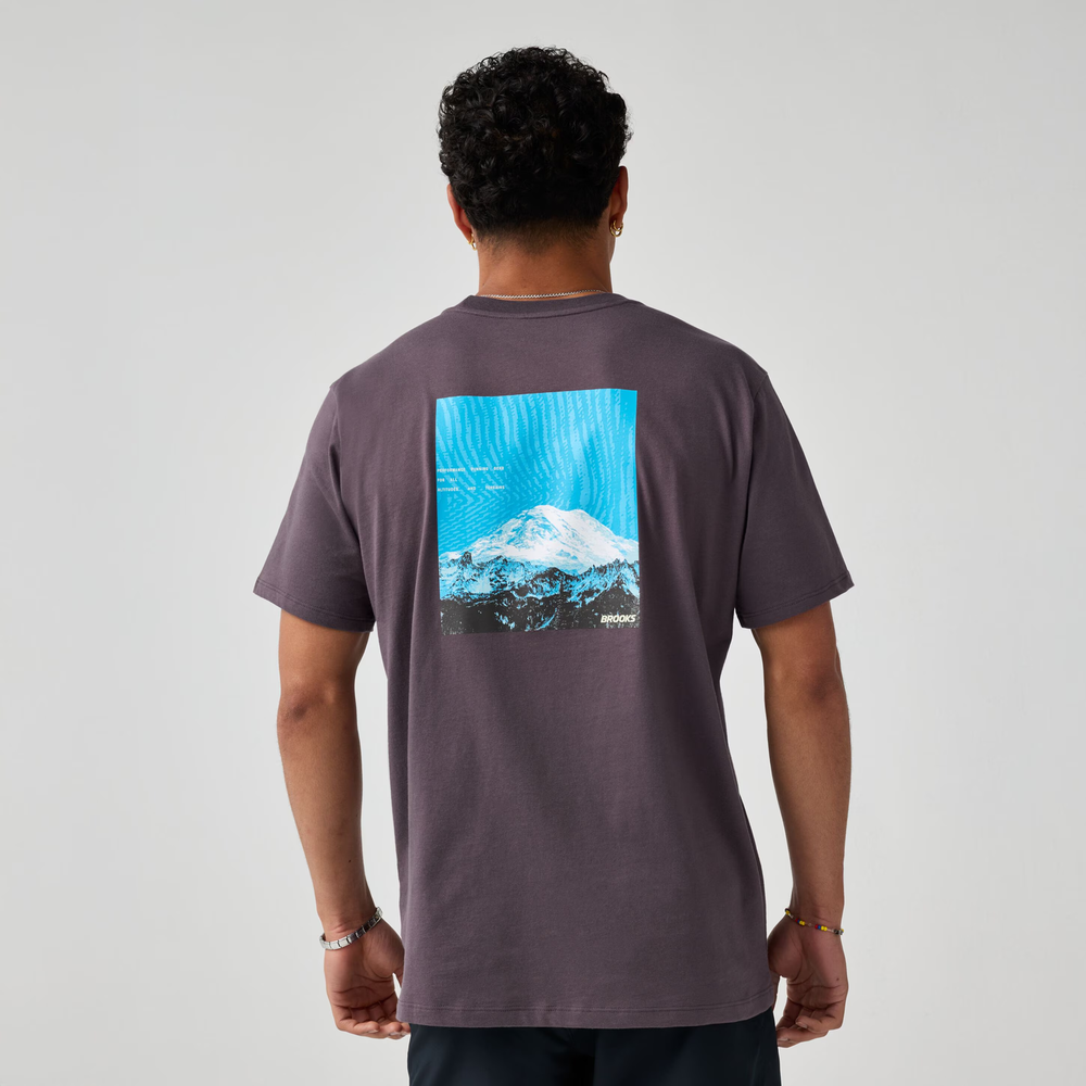 Graphic Short Sleeve