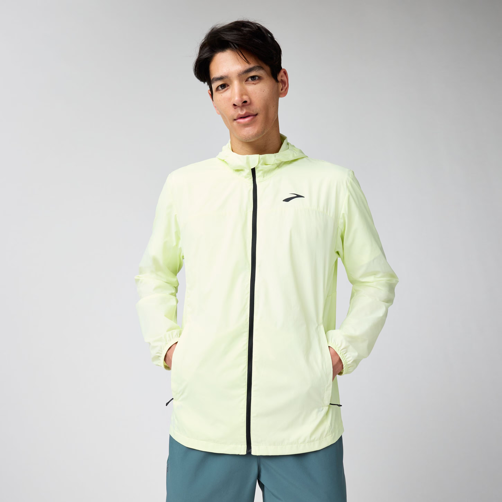 Canopy Packable Jacket