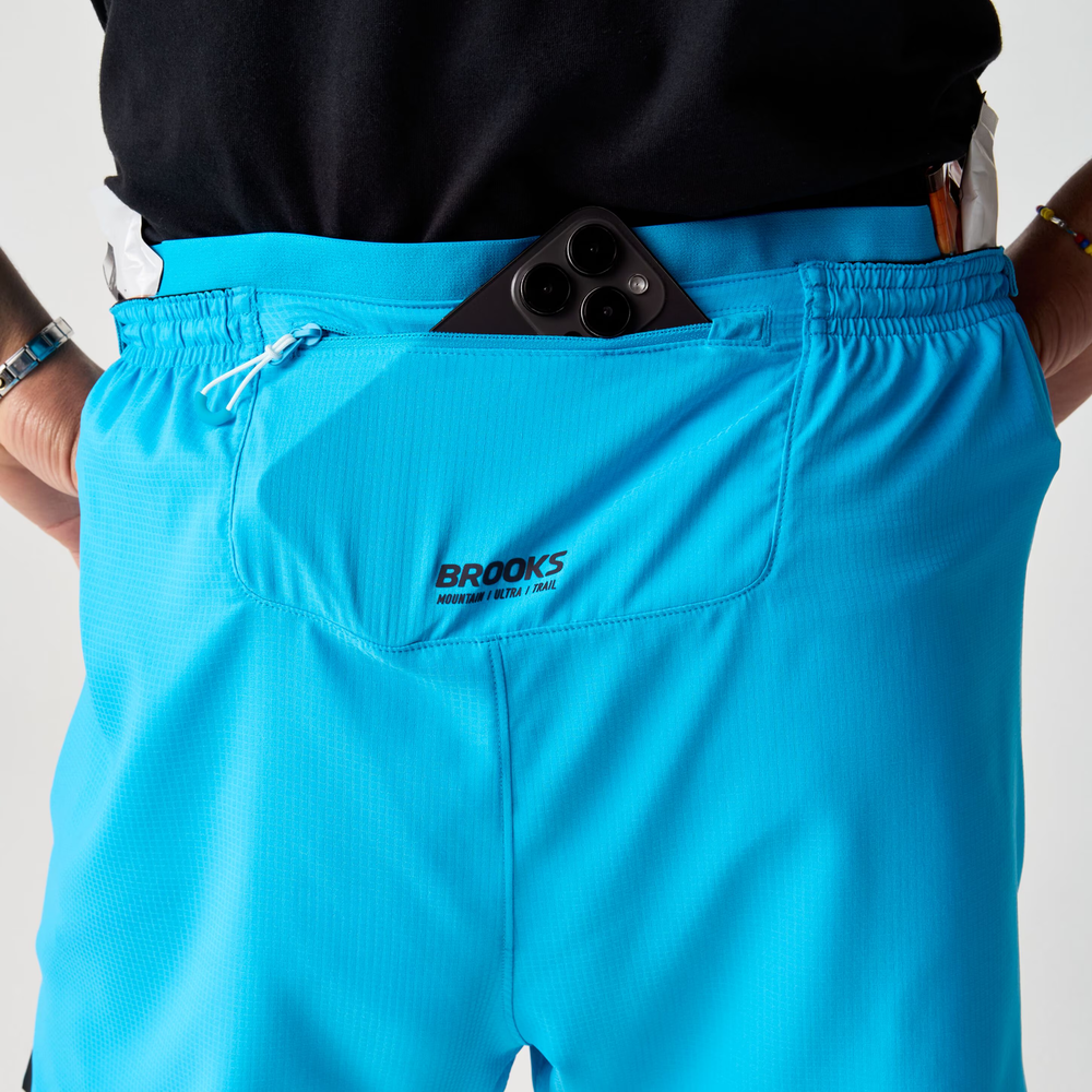 Cascadia 5" Short